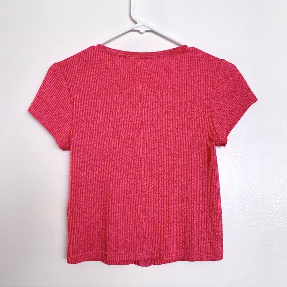 Rag & Bone Ribbed Top - Picture 8 of 9